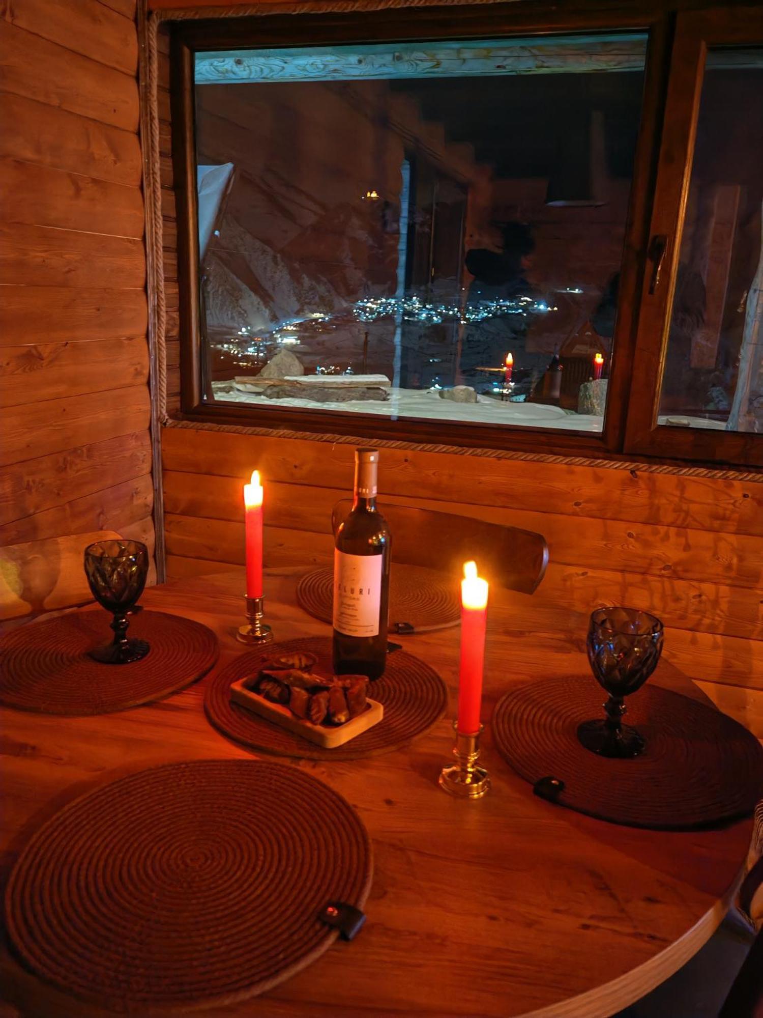 Alone Cottage Kazbegi Room photo